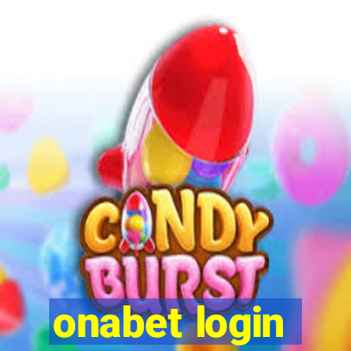 onabet login